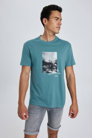 T-Shirt Coupe Régulière