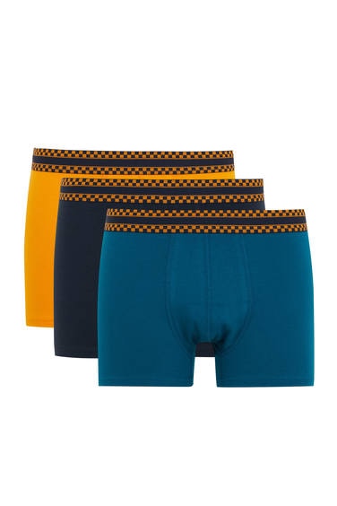 Buy KAMAL OHAVA Couples Matching Boxer Brief + Boyfriend Brief Underwear  Set Online at desertcartEGYPT