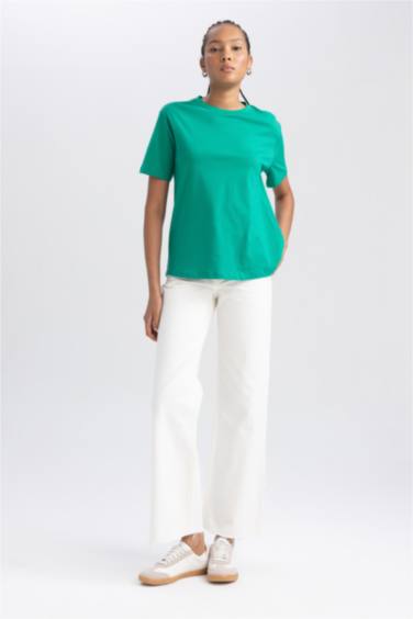 Regular Fit Short Sleeve T-Shirt