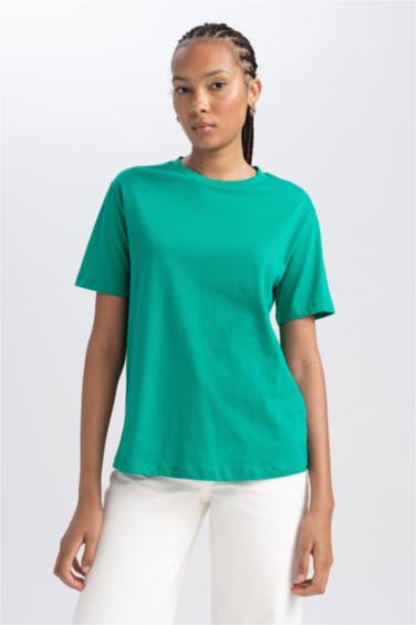 Regular Fit Short Sleeve T-Shirt