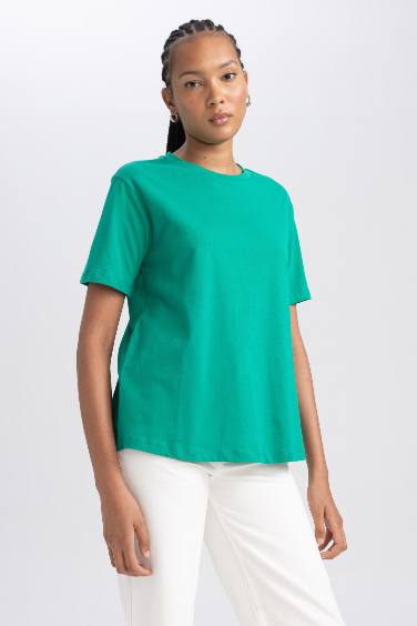 Regular Fit Short Sleeve T-Shirt