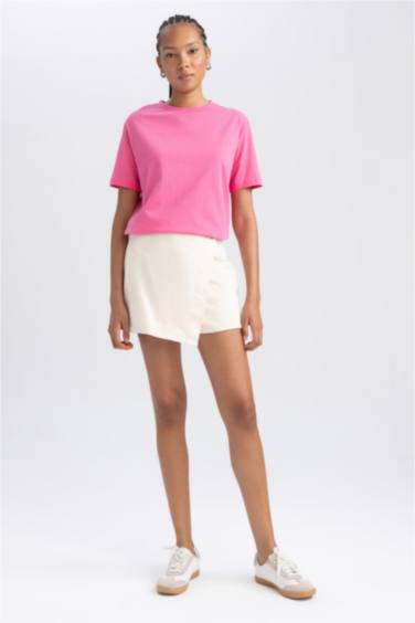 Regular Fit Short Sleeve T-Shirt