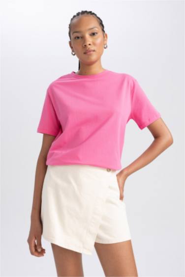 Regular Fit Short Sleeve T-Shirt