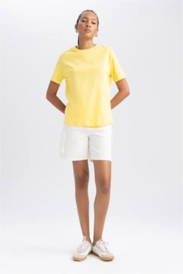 Regular Fit Short Sleeve T-Shirt