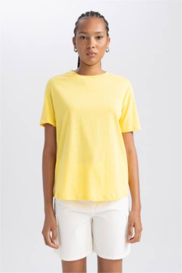 Regular Fit Short Sleeve T-Shirt