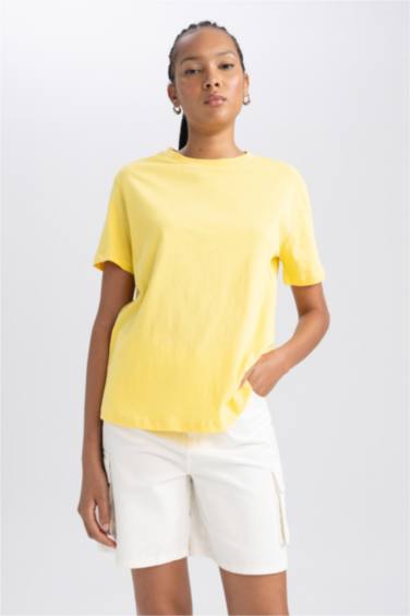 Regular Fit Short Sleeve T-Shirt