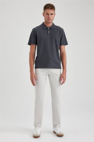 Regular Fit Polo Shirt Cotton Polo T-Shirt