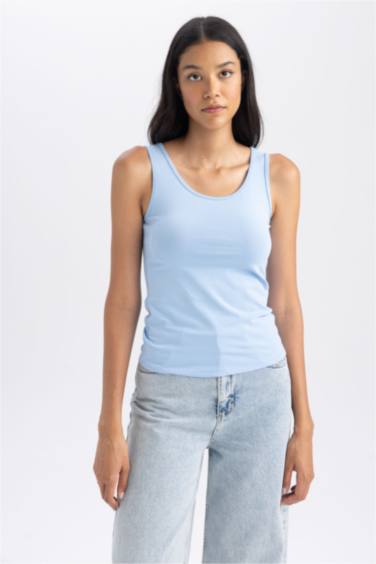 Slim Fit Tank Top