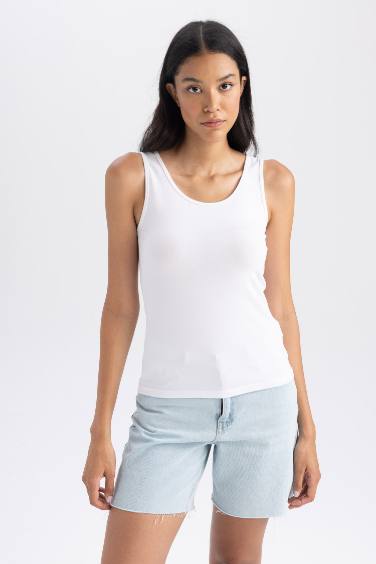 Slim Fit Tank Top