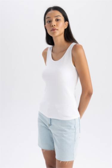Slim Fit Tank Top