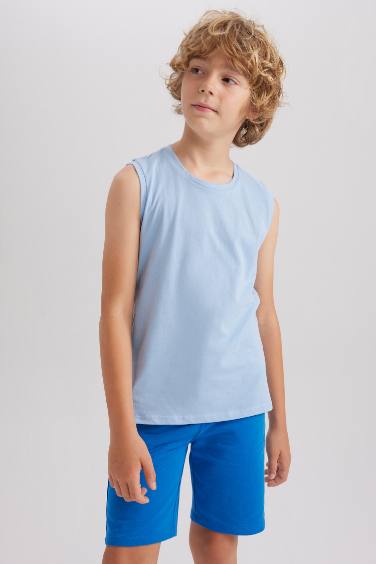 Boy Regular Fit Tank Top