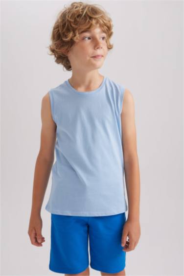 Boy Regular Fit Tank Top