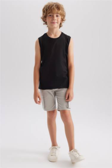 Boy Regular Fit Tank Top