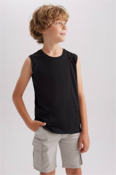 Boy Regular Fit Tank Top