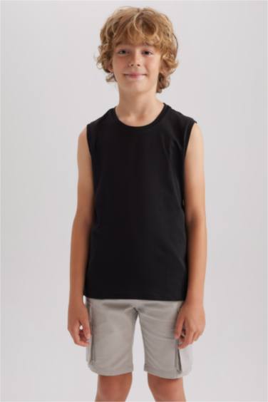Boy Regular Fit Tank Top