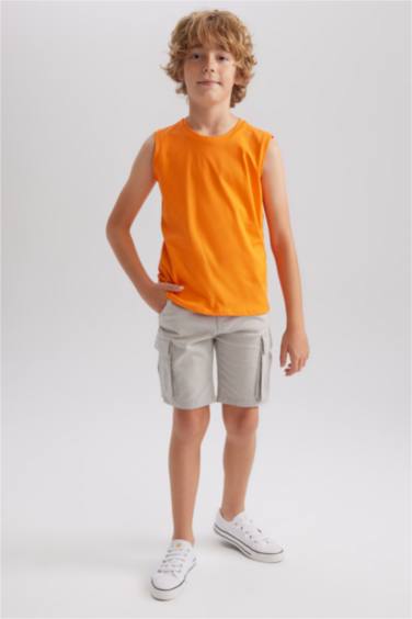 Boy Regular Fit Tank Top