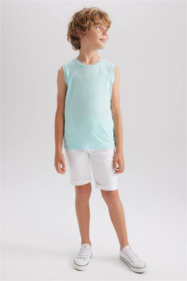 Boy Regular Fit Tank Top