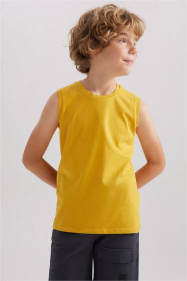 Boy Regular Fit Tank Top