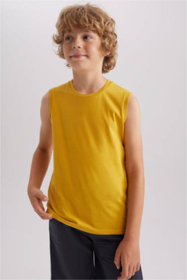 Boy Regular Fit Tank Top