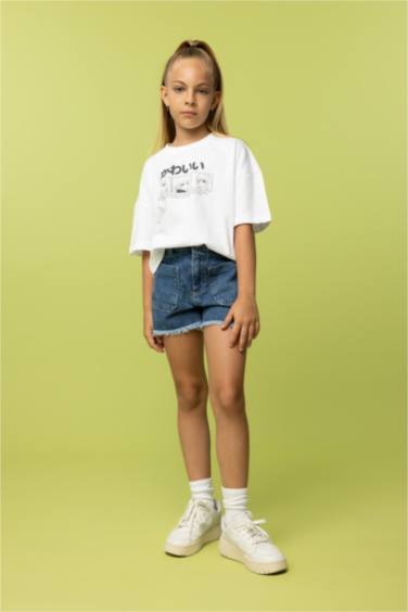 شورت كارجو فيت