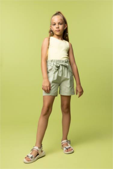 Girl Regular Fit Camisole Tank Top