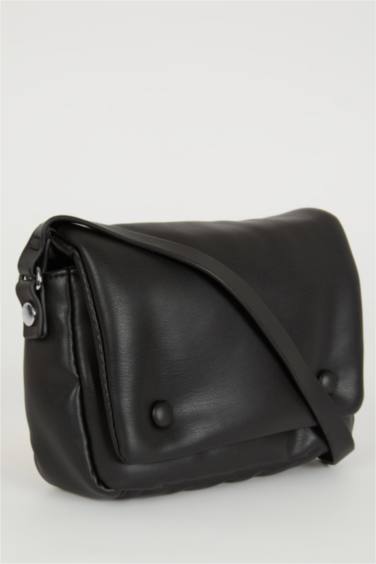 Sac Bandoulière Cuir Synthétique Pour Femme