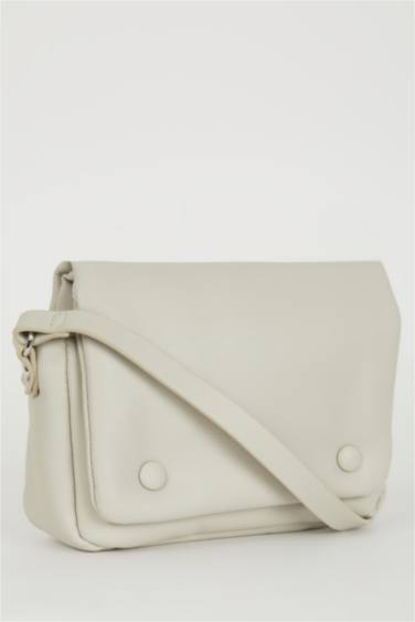Sac Bandoulière Cuir Synthétique Pour Femme