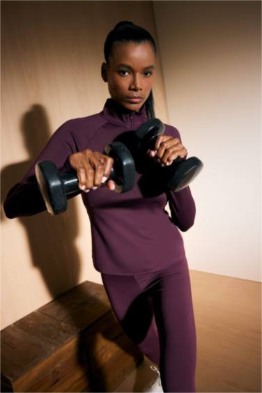 Woman Long Sleeve T-Shirt