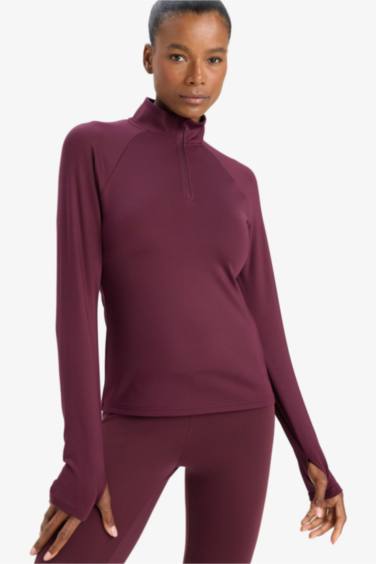 Woman Long Sleeve T-Shirt