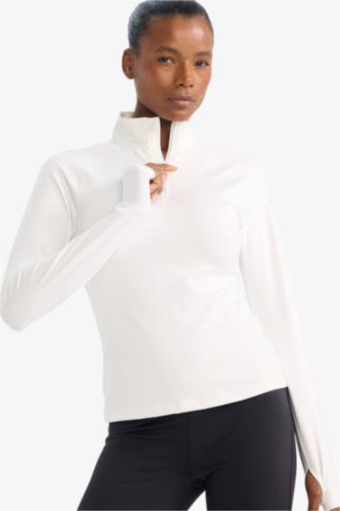 Woman Long Sleeve T-Shirt