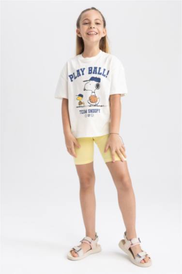 Girl Biker 2-Pack Tights