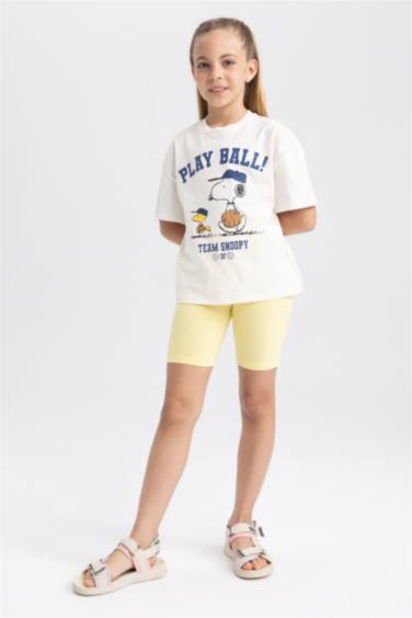 Girl Biker 2-Pack Tights