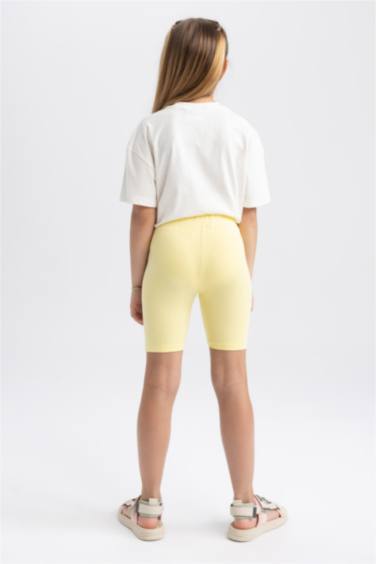 Girl Biker 2-Pack Tights