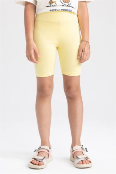 Girl Biker 2-Pack Tights