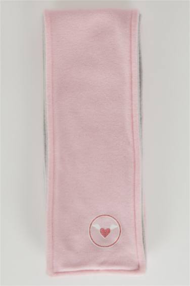 Girl Acrylic Knitwear Scarf