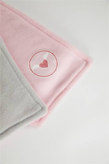 Girl Acrylic Knitwear Scarf