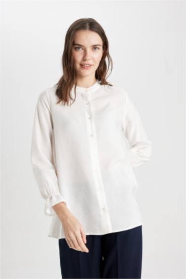 Regular Fit Long Sleeve Shirt