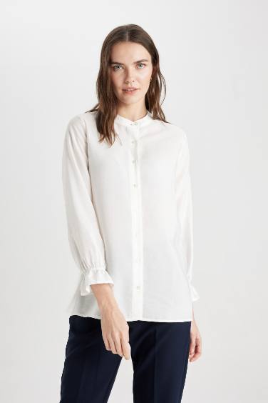 Regular Fit Long Sleeve Shirt