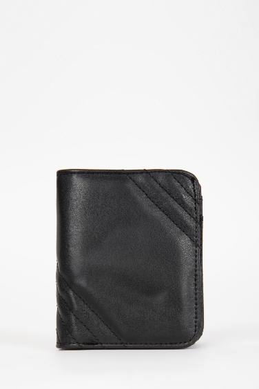 Woman Faux Leather Wallets