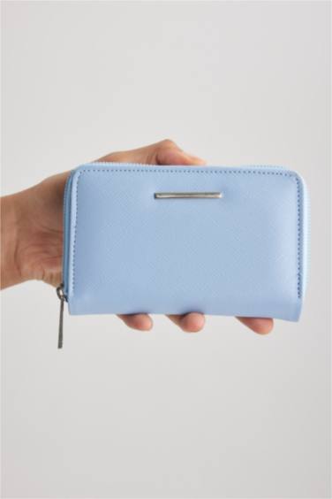 Kadın Suni Deri Cüzdan