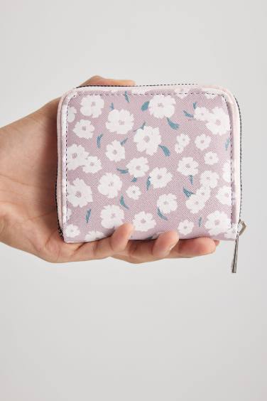 Woman Faux Leather Wallets