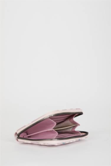 Woman Faux Leather Wallets