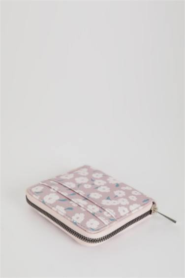 Woman Faux Leather Wallets