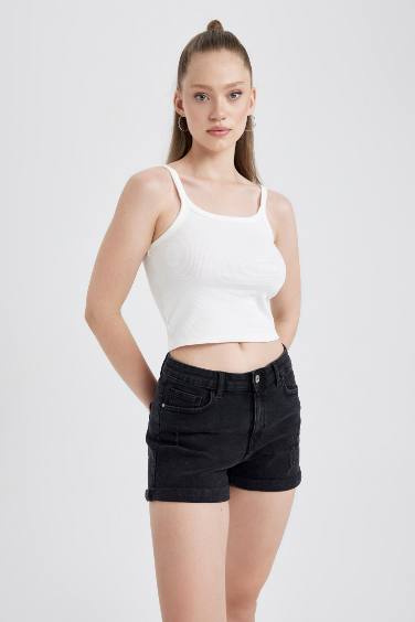 Slim Fit Camisole Tank Top