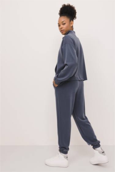 DeFactoFit Standard Fit Double Pocket Jogger Sweatpants