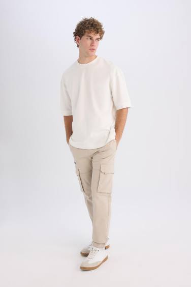 кәдімгі жоггер габардин Шалбар