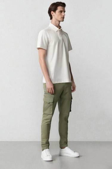 кәдімгі жоггер габардин Шалбар