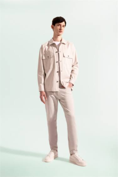 بنطلون سادة