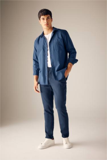 بنطلون جوجر فيت