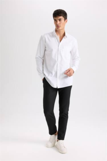 Pantalon Chino Coupe Slim